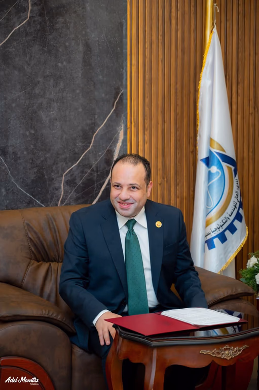 النائب وليد خطاب